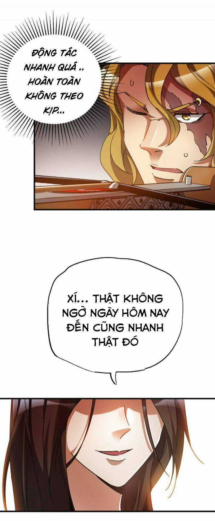 Sau Mạt Thế Tôi Trở Thành Zombie Chapter 18 trang 16