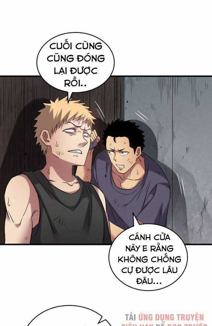 Sau Mạt Thế Tôi Trở Thành Zombie Chapter 18 trang 2