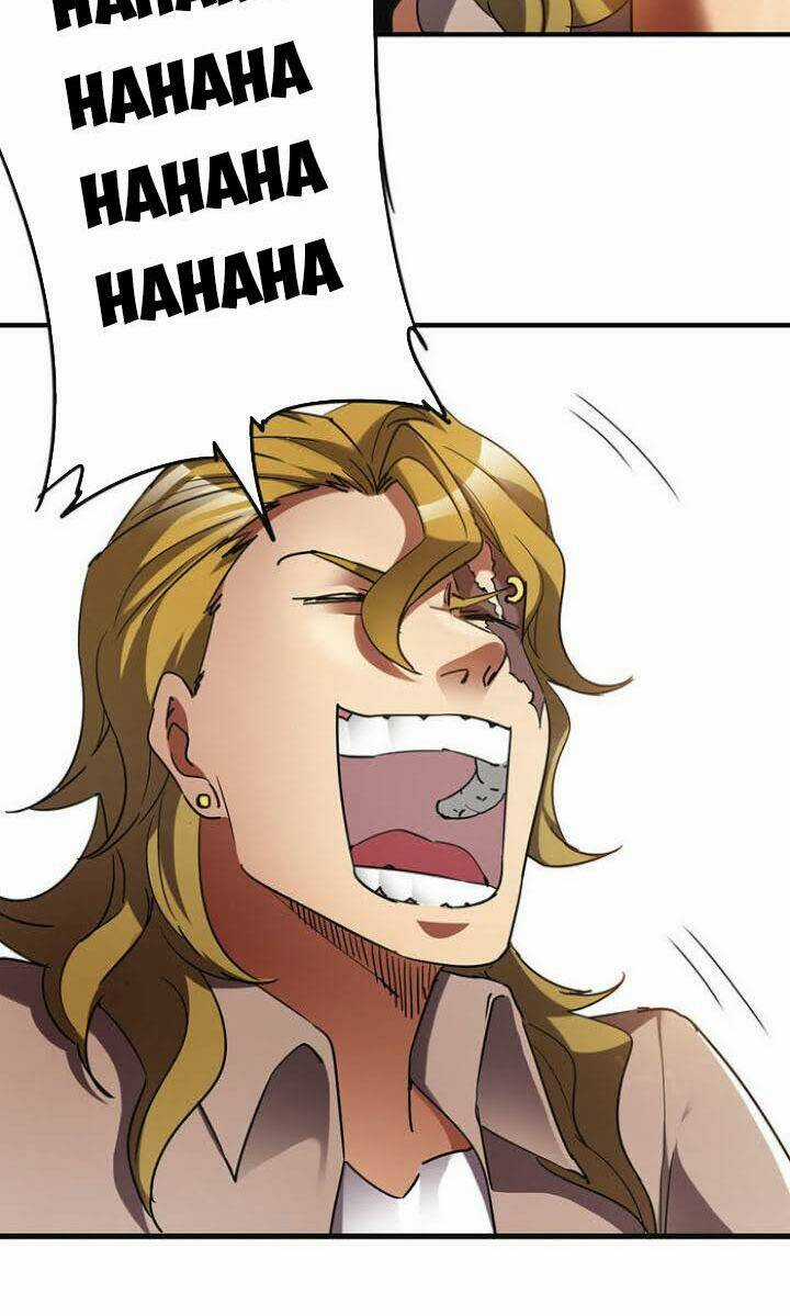 Sau Mạt Thế Tôi Trở Thành Zombie Chapter 18 trang 21