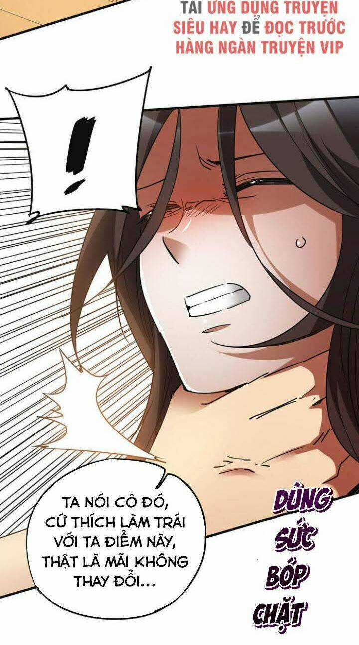 Sau Mạt Thế Tôi Trở Thành Zombie Chapter 18 trang 23