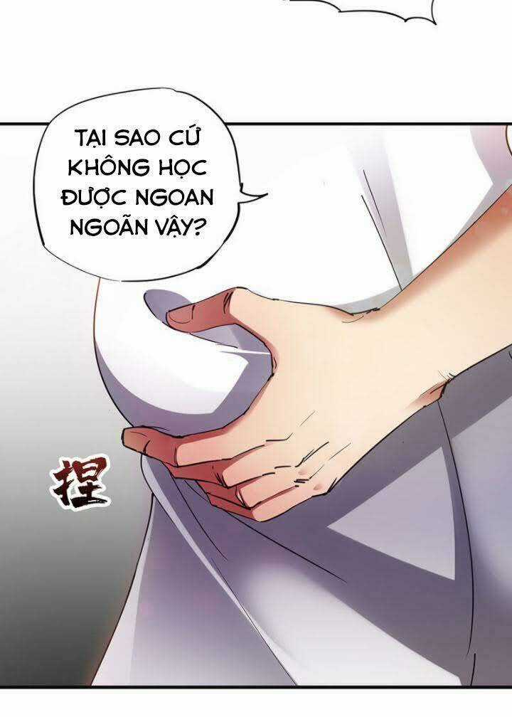 Sau Mạt Thế Tôi Trở Thành Zombie Chapter 18 trang 25