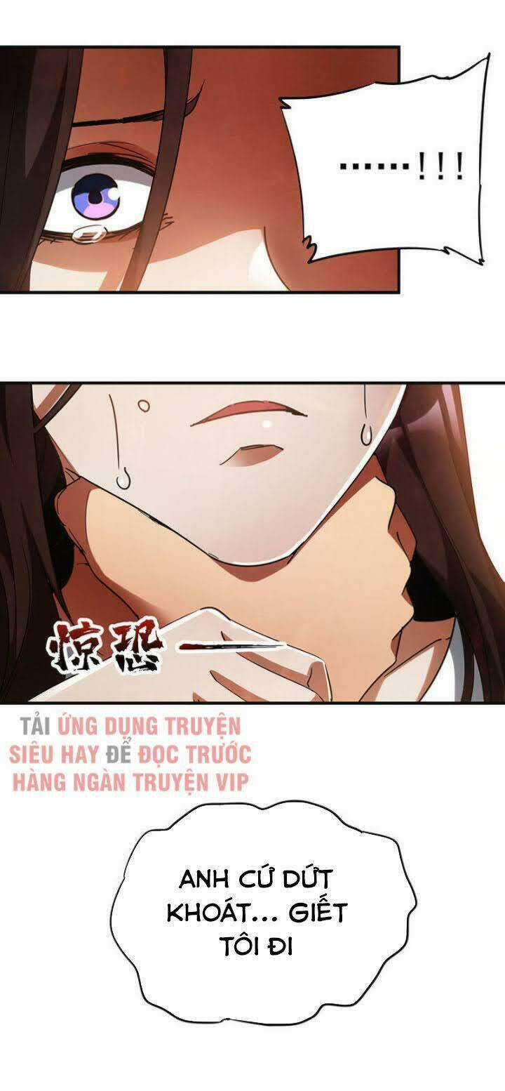 Sau Mạt Thế Tôi Trở Thành Zombie Chapter 18 trang 29