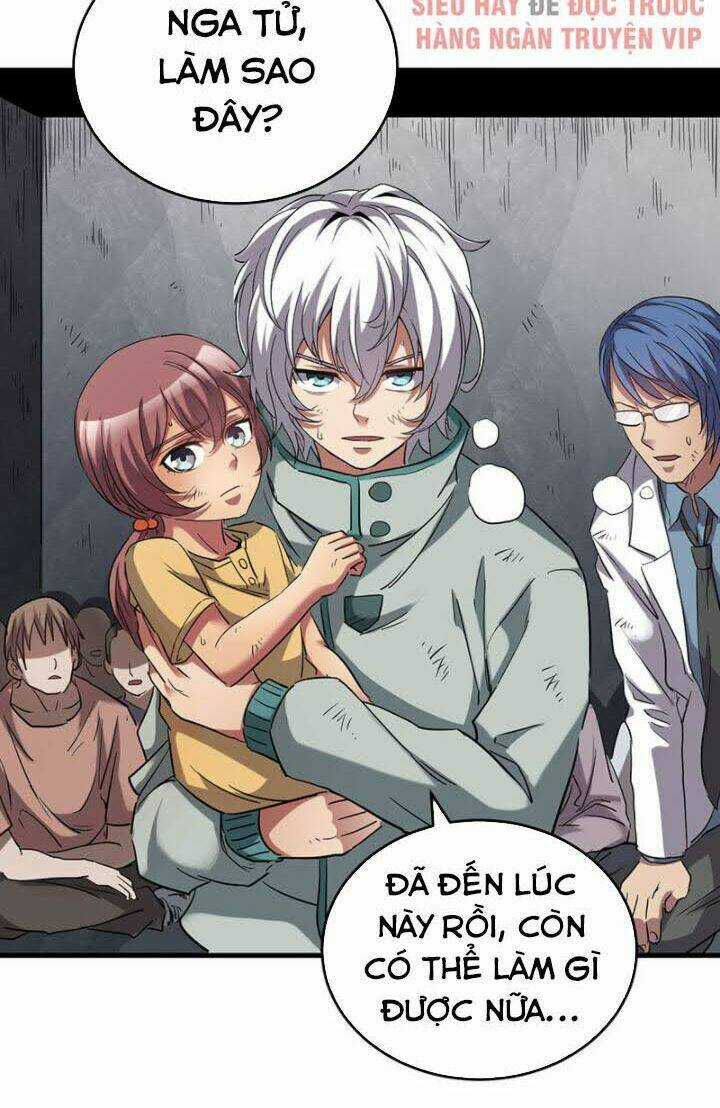 Sau Mạt Thế Tôi Trở Thành Zombie Chapter 18 trang 3