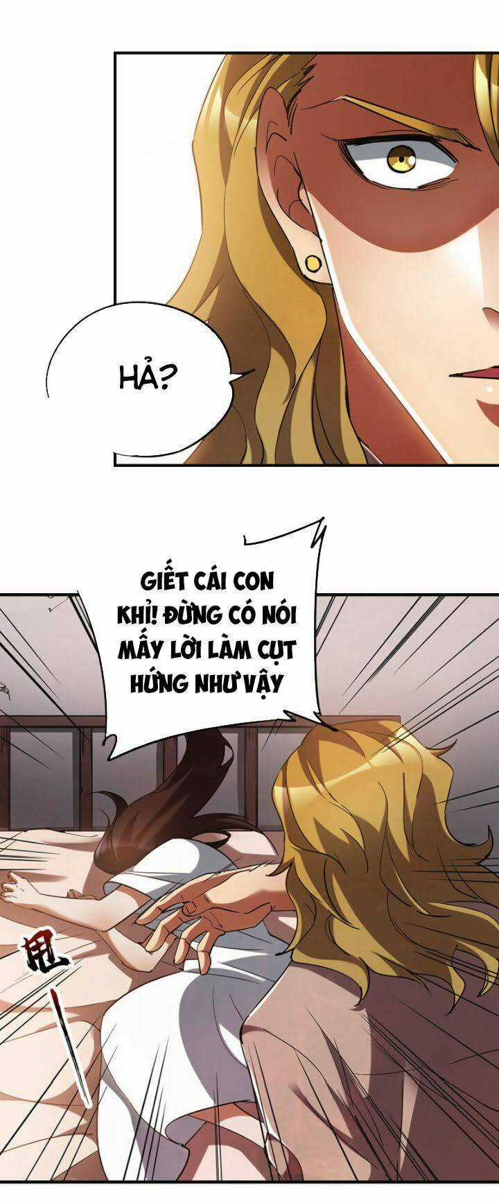 Sau Mạt Thế Tôi Trở Thành Zombie Chapter 18 trang 30