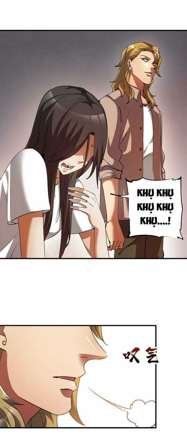 Sau Mạt Thế Tôi Trở Thành Zombie Chapter 18 trang 31