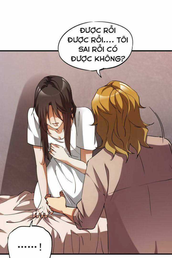 Sau Mạt Thế Tôi Trở Thành Zombie Chapter 18 trang 32