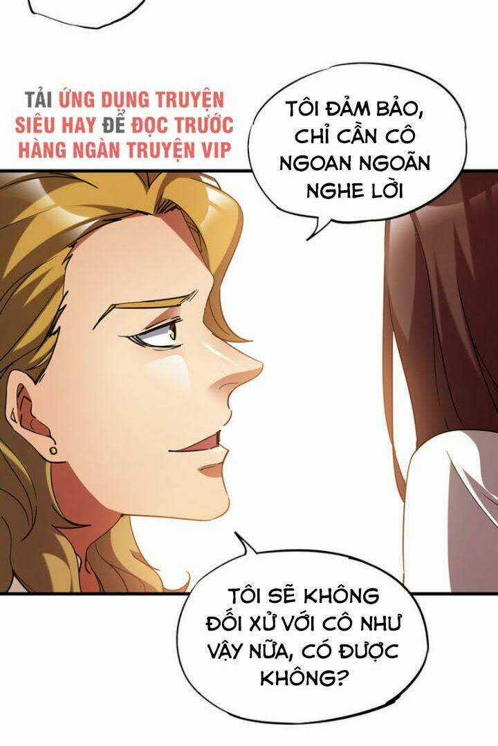 Sau Mạt Thế Tôi Trở Thành Zombie Chapter 18 trang 33