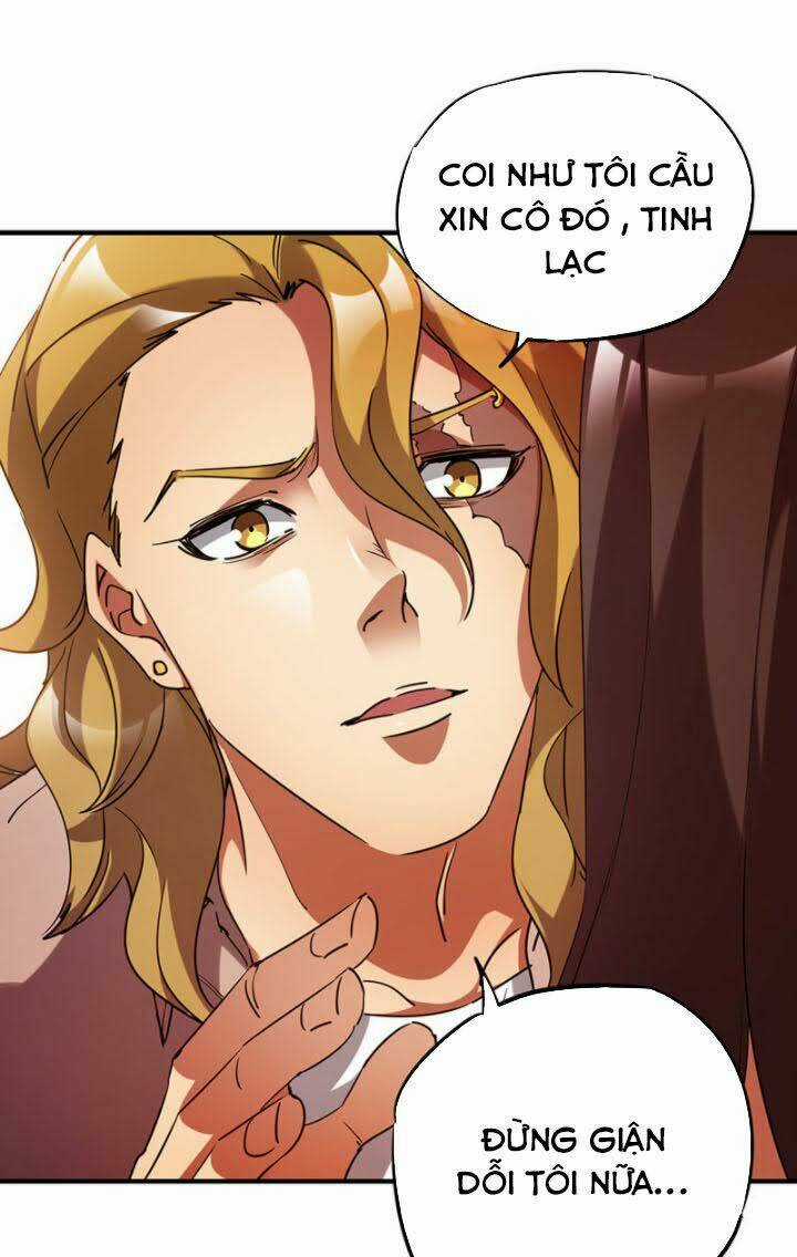 Sau Mạt Thế Tôi Trở Thành Zombie Chapter 18 trang 34