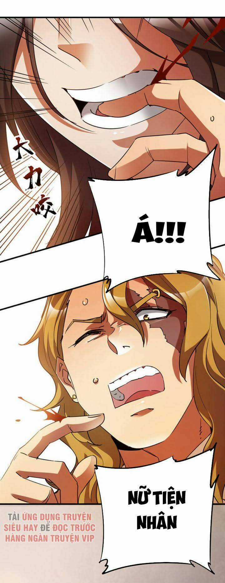 Sau Mạt Thế Tôi Trở Thành Zombie Chapter 18 trang 36