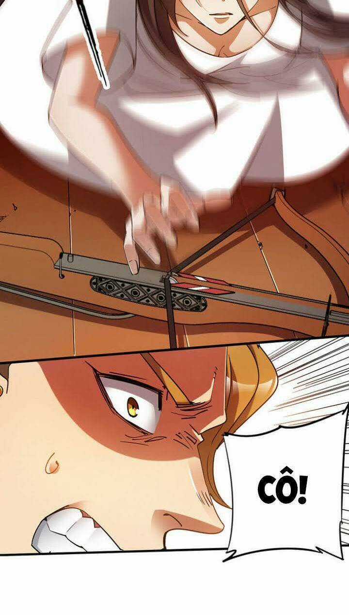 Sau Mạt Thế Tôi Trở Thành Zombie Chapter 18 trang 38