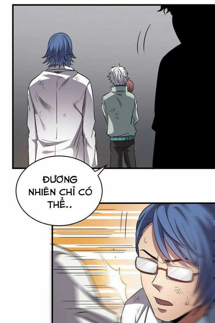 Sau Mạt Thế Tôi Trở Thành Zombie Chapter 18 trang 4