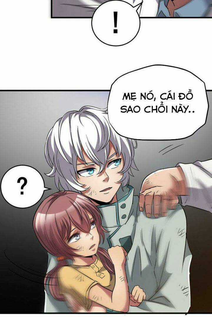 Sau Mạt Thế Tôi Trở Thành Zombie Chapter 18 trang 5