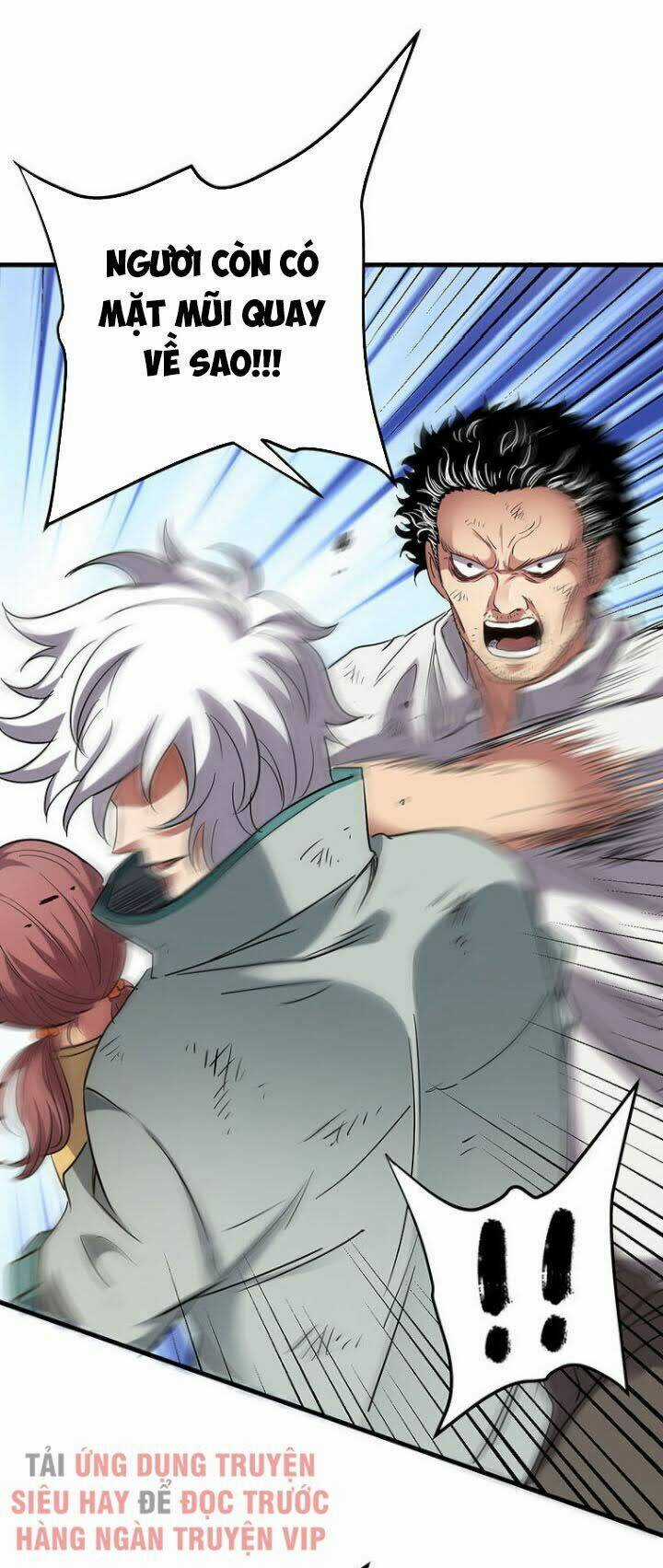 Sau Mạt Thế Tôi Trở Thành Zombie Chapter 18 trang 6