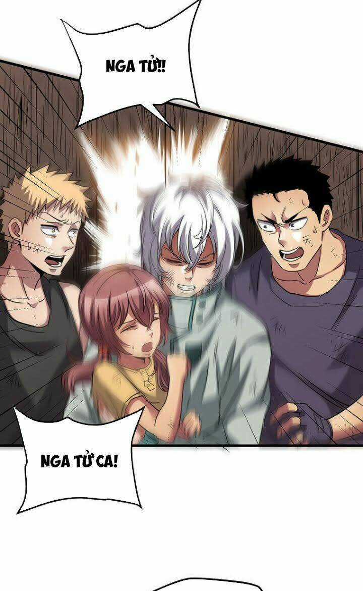 Sau Mạt Thế Tôi Trở Thành Zombie Chapter 18 trang 7