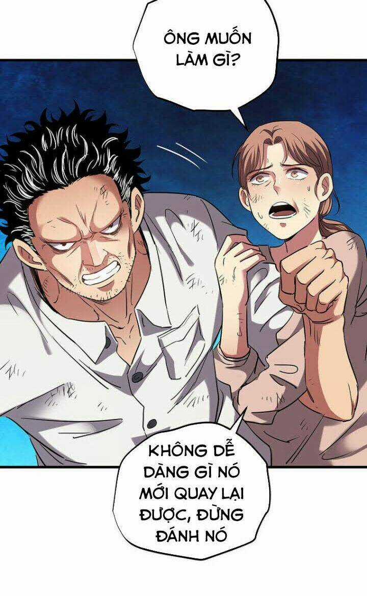 Sau Mạt Thế Tôi Trở Thành Zombie Chapter 18 trang 8