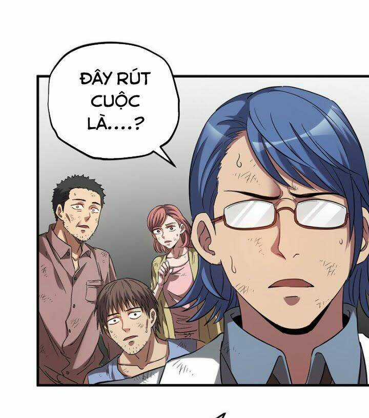 Sau Mạt Thế Tôi Trở Thành Zombie Chapter 18 trang 9