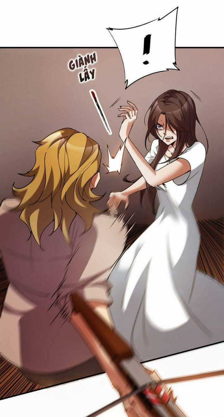 Sau Mạt Thế Tôi Trở Thành Zombie Chapter 19 trang 0