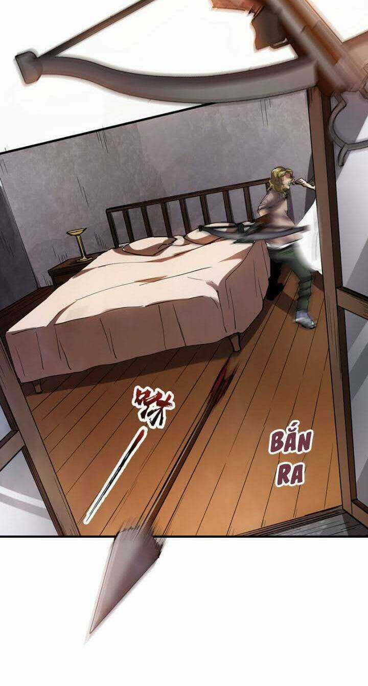Sau Mạt Thế Tôi Trở Thành Zombie Chapter 19 trang 1