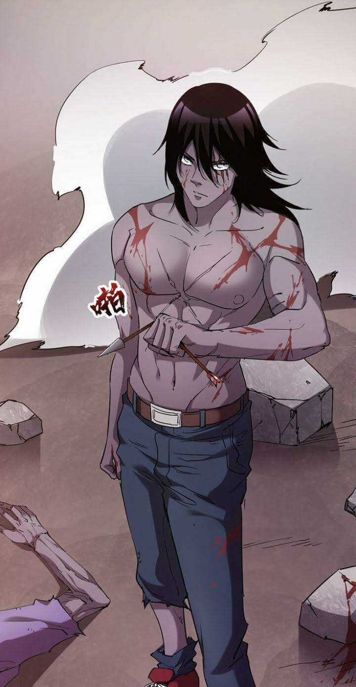 Sau Mạt Thế Tôi Trở Thành Zombie Chapter 19 trang 10