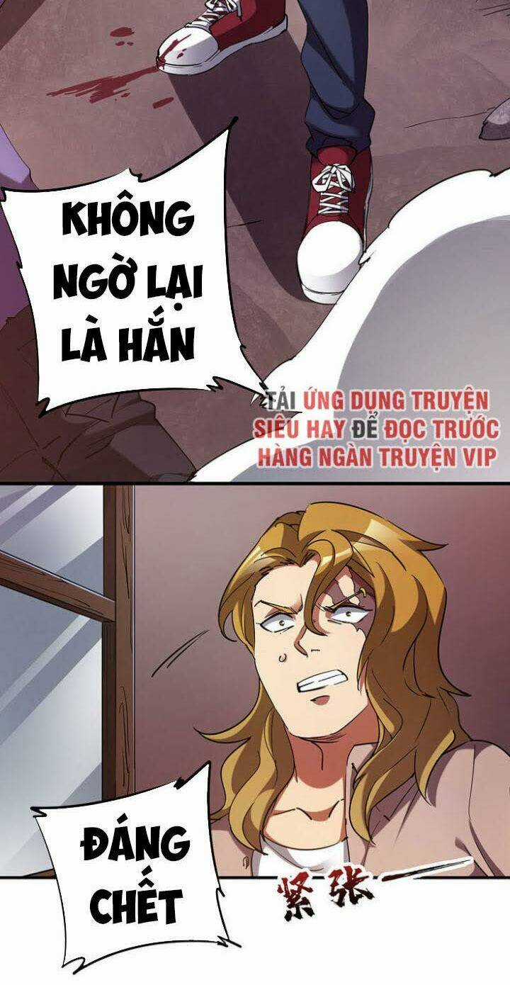 Sau Mạt Thế Tôi Trở Thành Zombie Chapter 19 trang 11