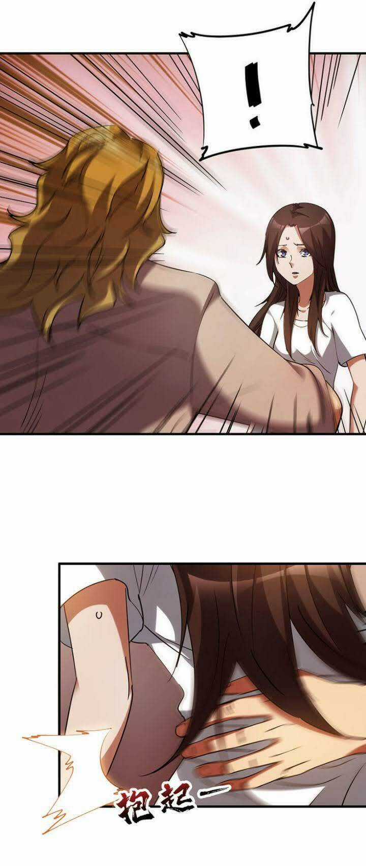 Sau Mạt Thế Tôi Trở Thành Zombie Chapter 19 trang 12