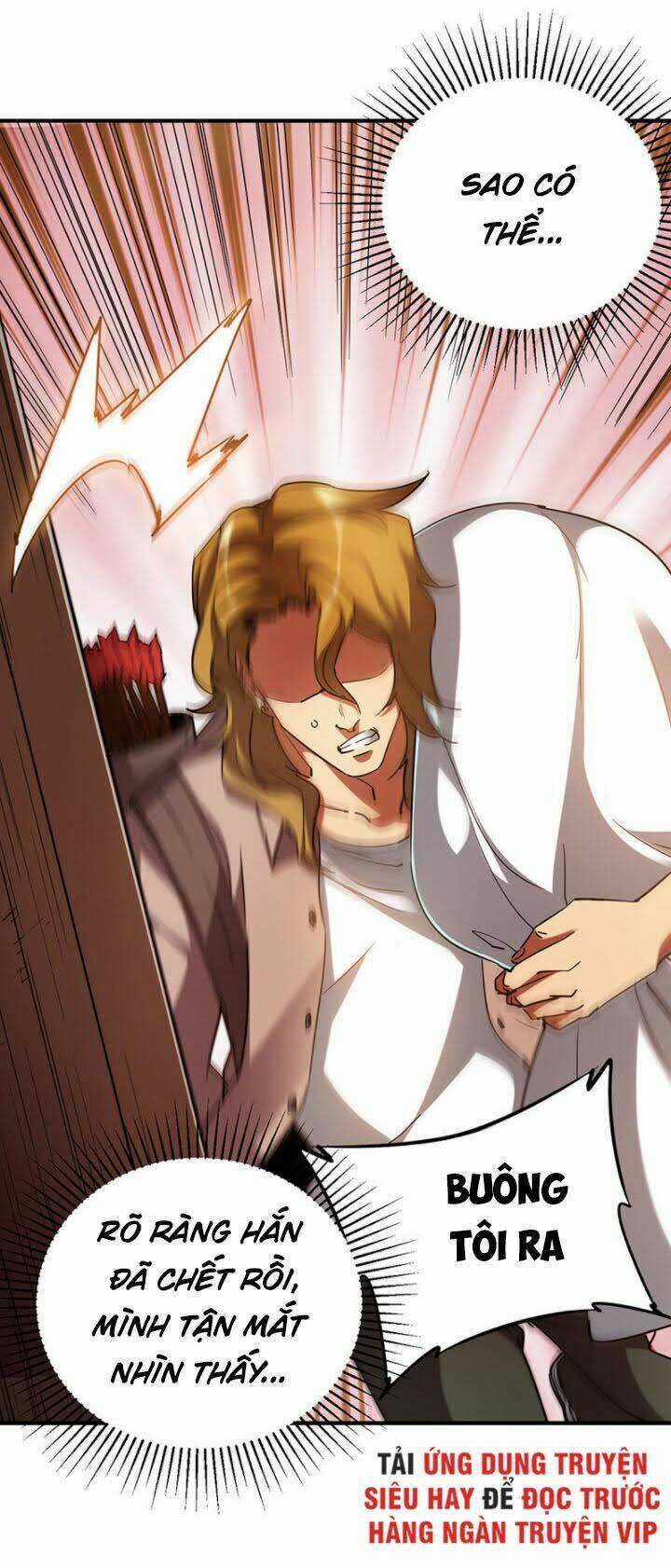 Sau Mạt Thế Tôi Trở Thành Zombie Chapter 19 trang 13