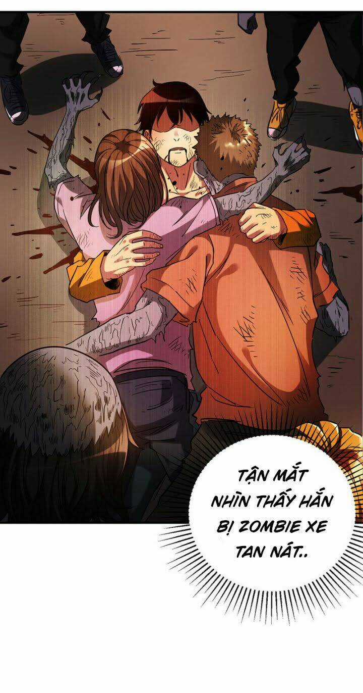 Sau Mạt Thế Tôi Trở Thành Zombie Chapter 19 trang 14