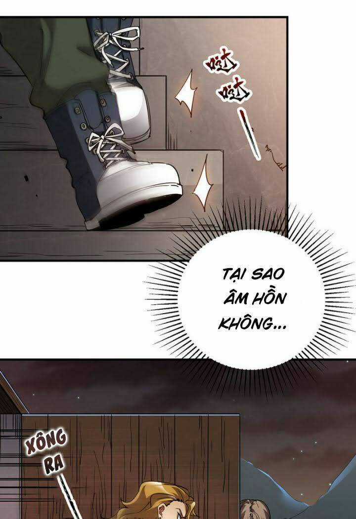 Sau Mạt Thế Tôi Trở Thành Zombie Chapter 19 trang 15