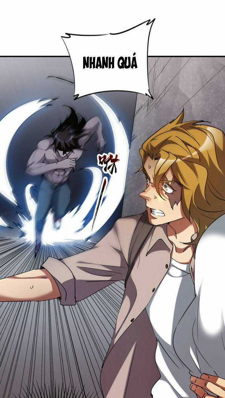 Sau Mạt Thế Tôi Trở Thành Zombie Chapter 19 trang 17