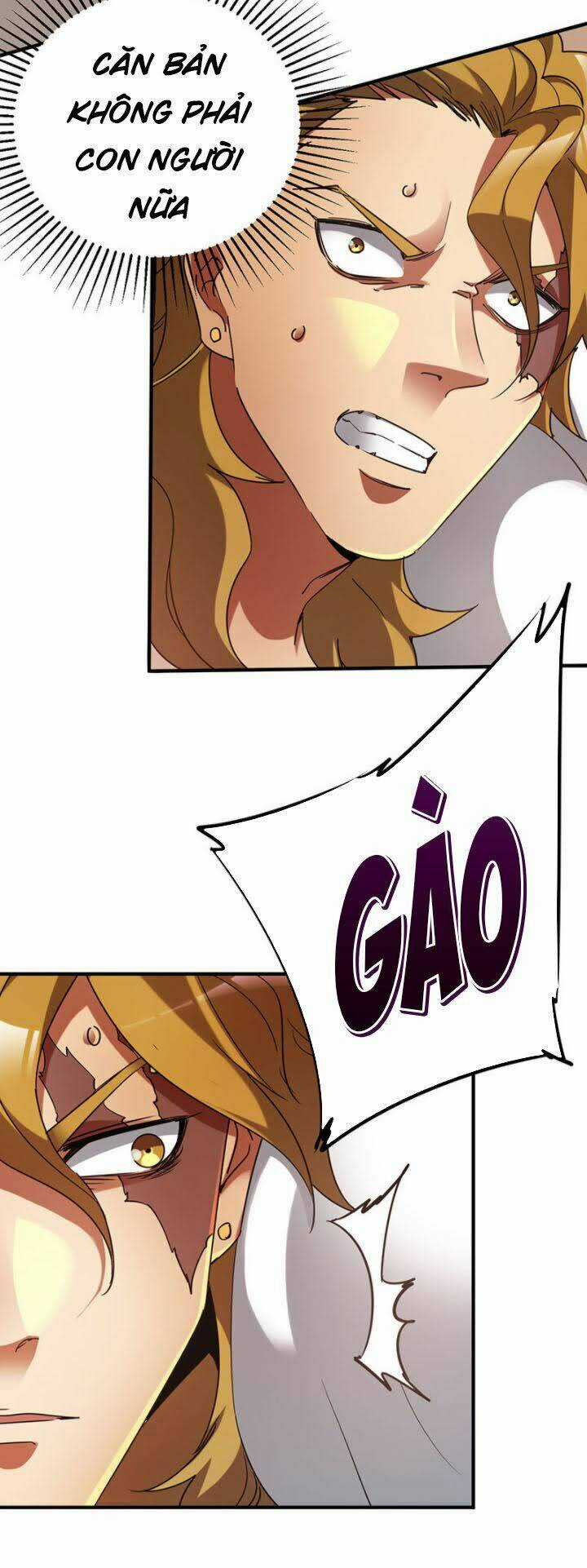 Sau Mạt Thế Tôi Trở Thành Zombie Chapter 19 trang 19