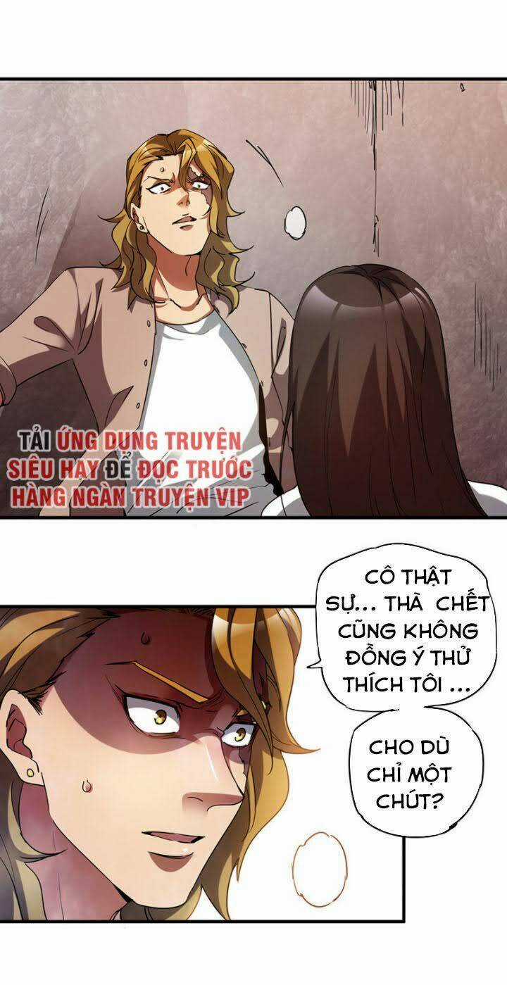 Sau Mạt Thế Tôi Trở Thành Zombie Chapter 19 trang 2