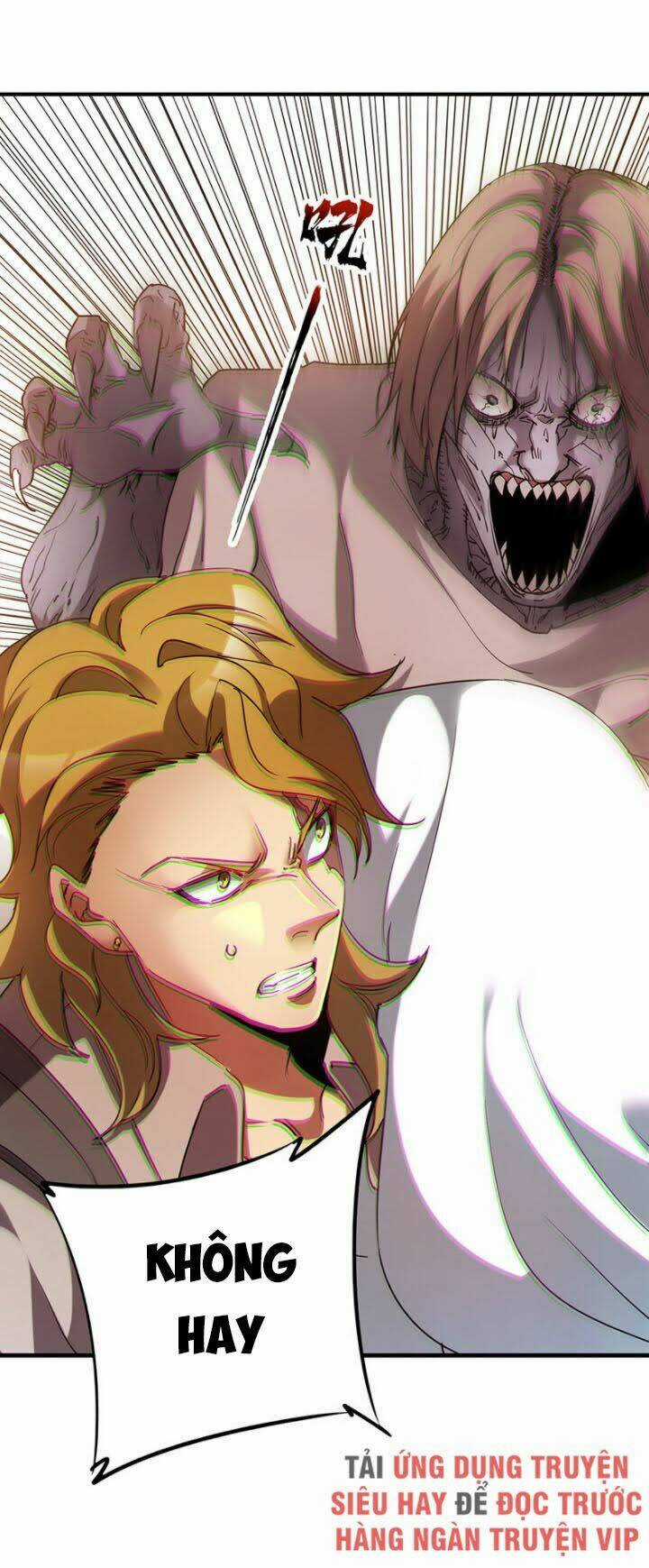 Sau Mạt Thế Tôi Trở Thành Zombie Chapter 19 trang 20