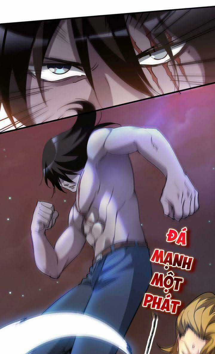 Sau Mạt Thế Tôi Trở Thành Zombie Chapter 19 trang 21