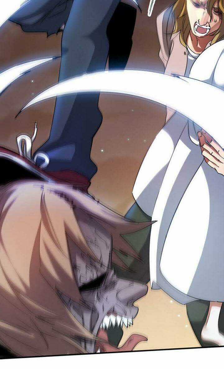 Sau Mạt Thế Tôi Trở Thành Zombie Chapter 19 trang 22