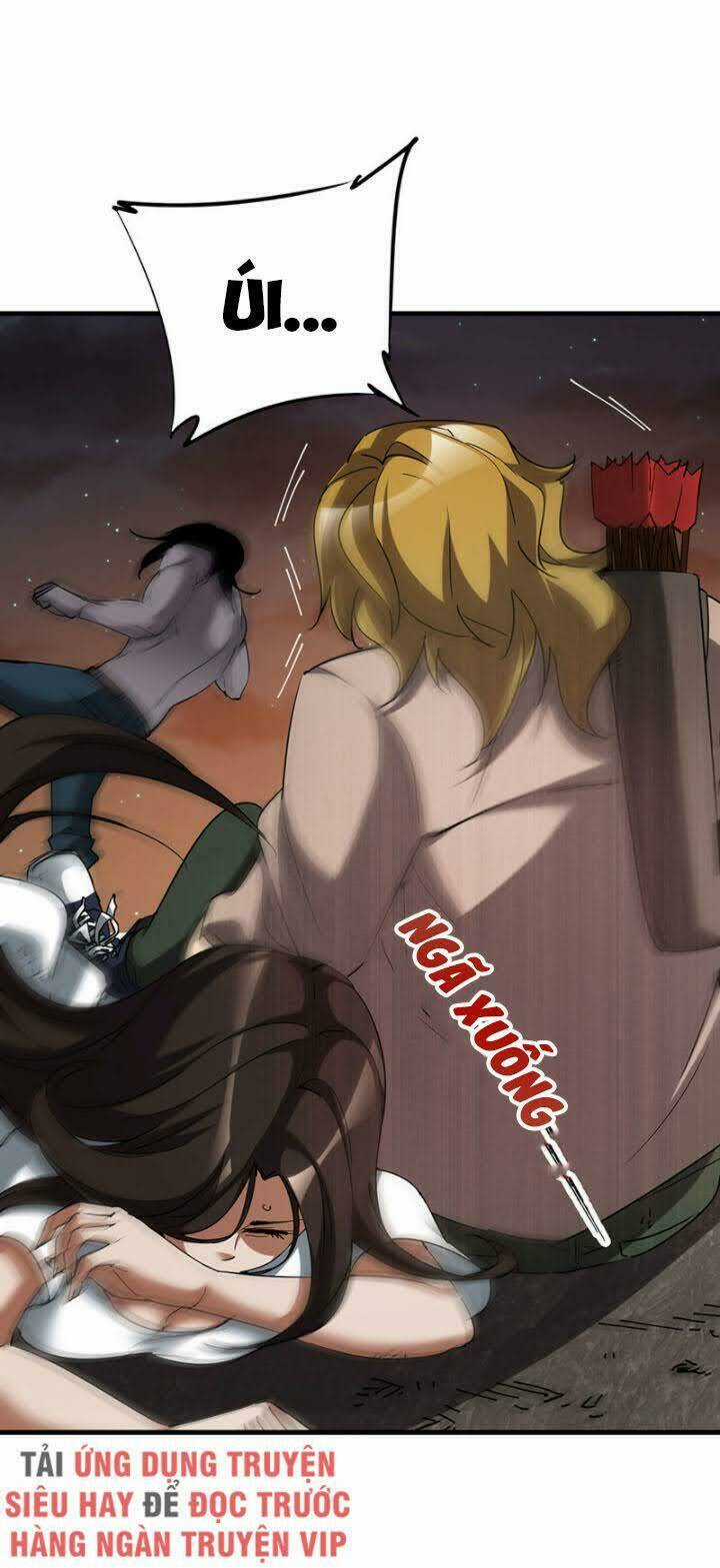 Sau Mạt Thế Tôi Trở Thành Zombie Chapter 19 trang 23