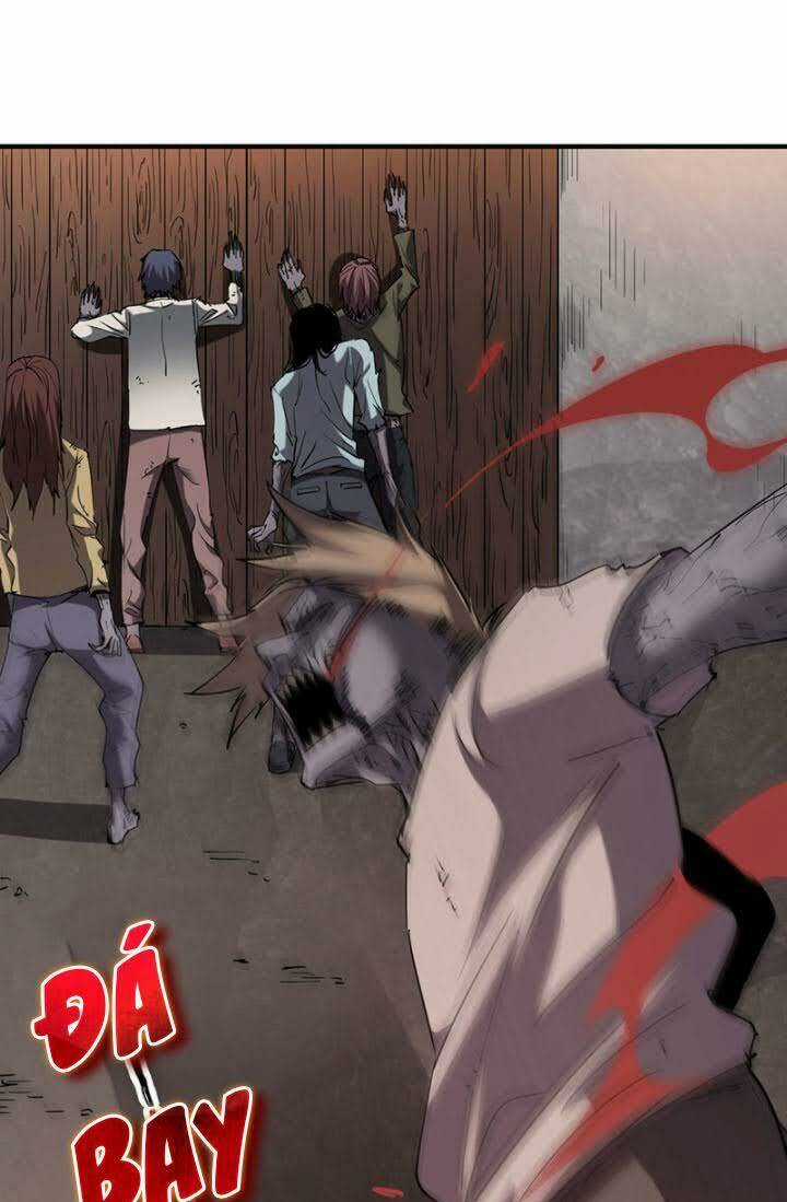 Sau Mạt Thế Tôi Trở Thành Zombie Chapter 19 trang 24