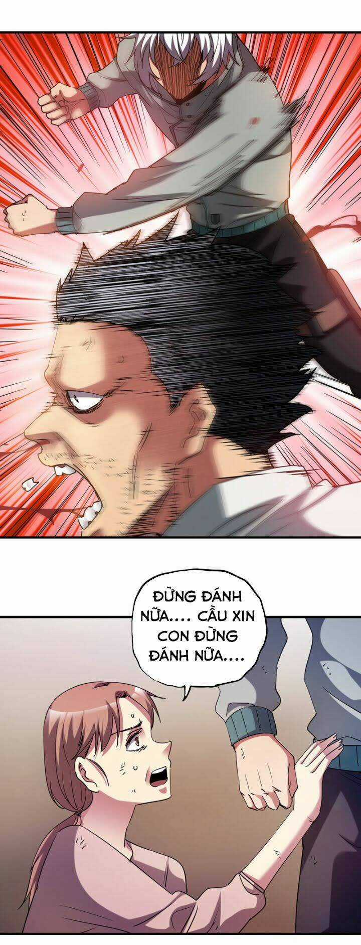 Sau Mạt Thế Tôi Trở Thành Zombie Chapter 19 trang 27