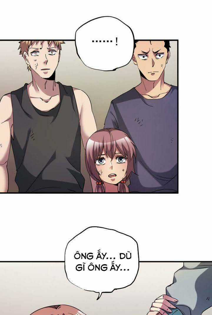 Sau Mạt Thế Tôi Trở Thành Zombie Chapter 19 trang 28