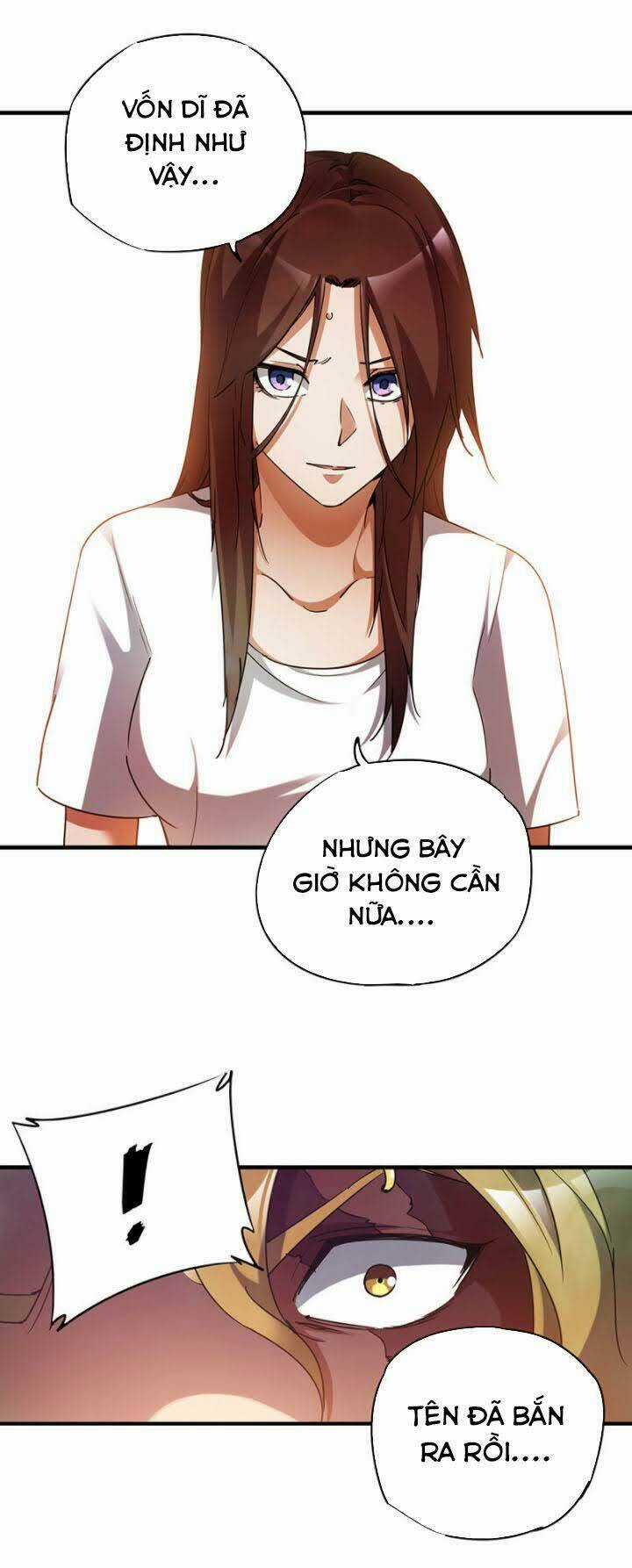 Sau Mạt Thế Tôi Trở Thành Zombie Chapter 19 trang 3