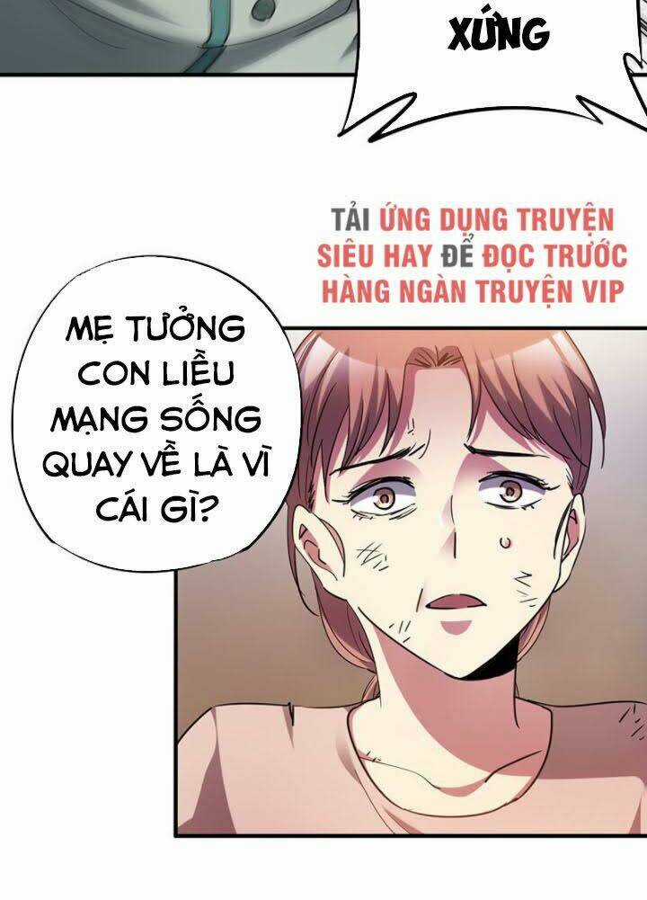 Sau Mạt Thế Tôi Trở Thành Zombie Chapter 19 trang 31