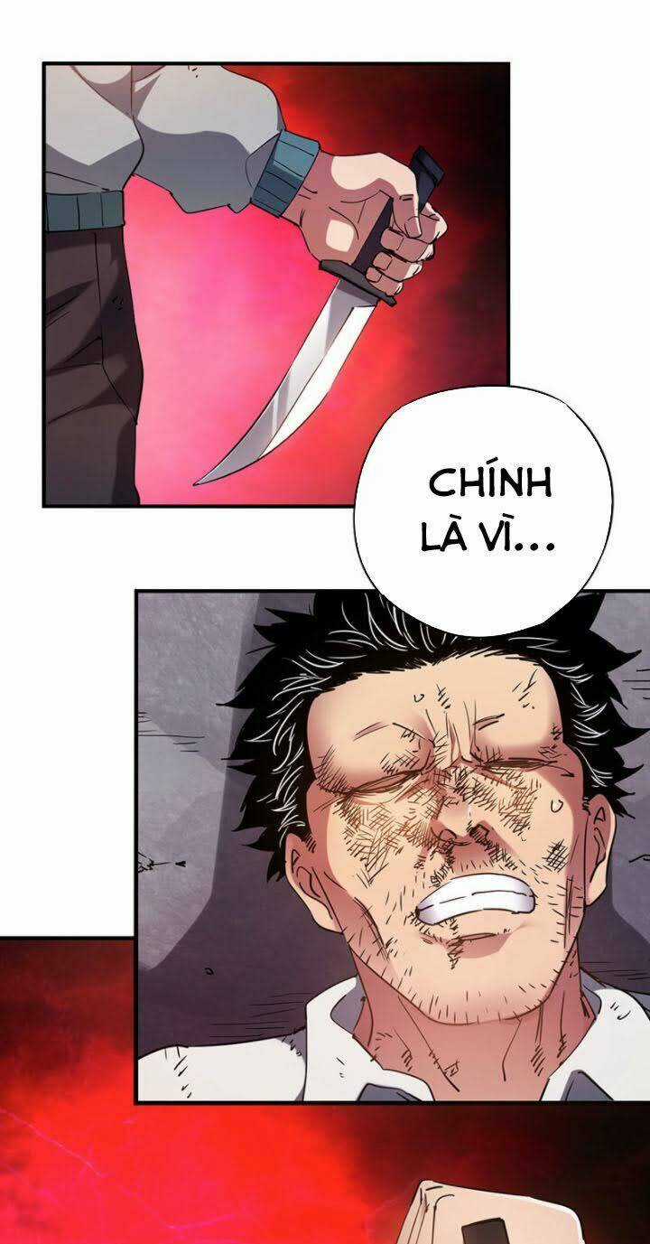 Sau Mạt Thế Tôi Trở Thành Zombie Chapter 19 trang 32