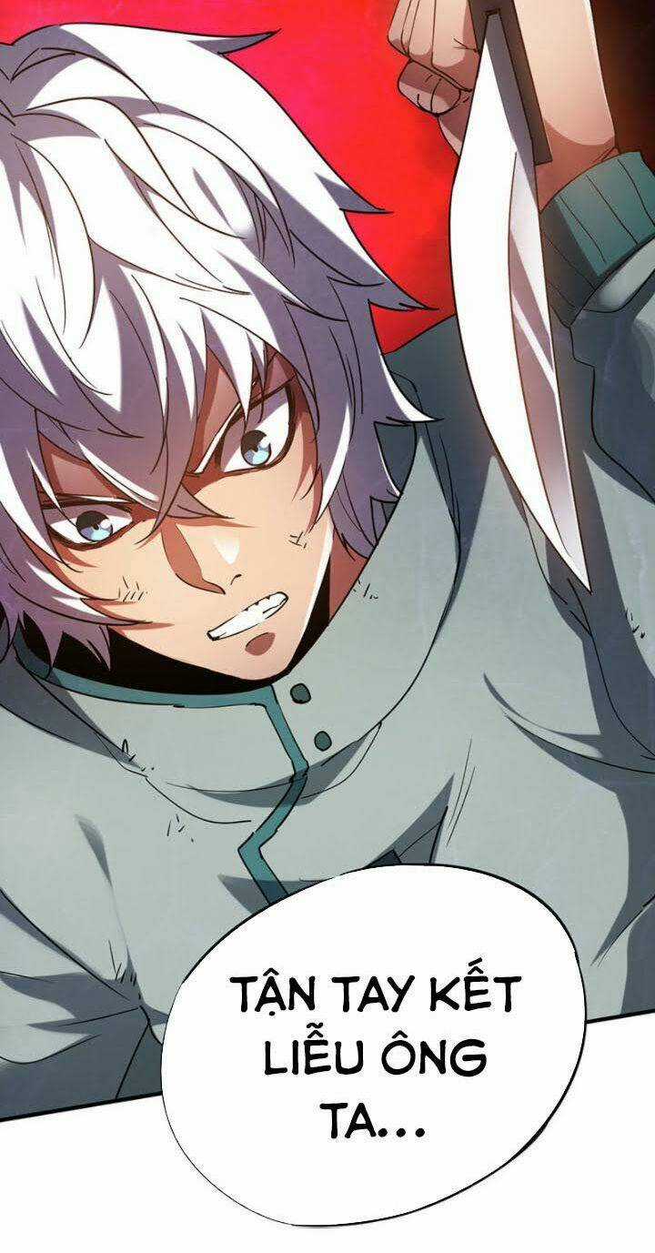 Sau Mạt Thế Tôi Trở Thành Zombie Chapter 19 trang 33