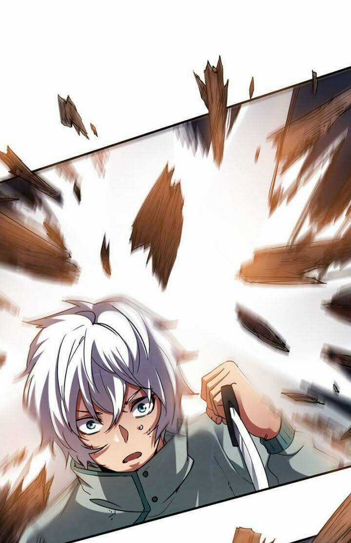 Sau Mạt Thế Tôi Trở Thành Zombie Chapter 19 trang 34