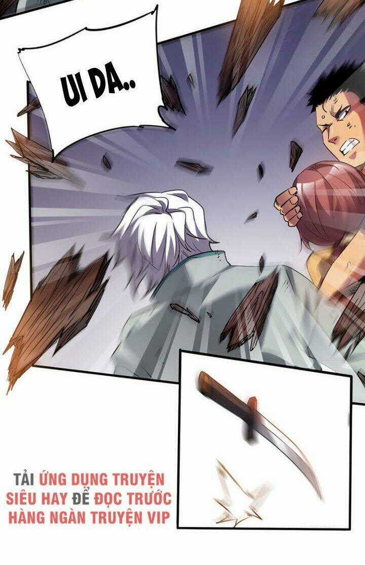 Sau Mạt Thế Tôi Trở Thành Zombie Chapter 19 trang 35