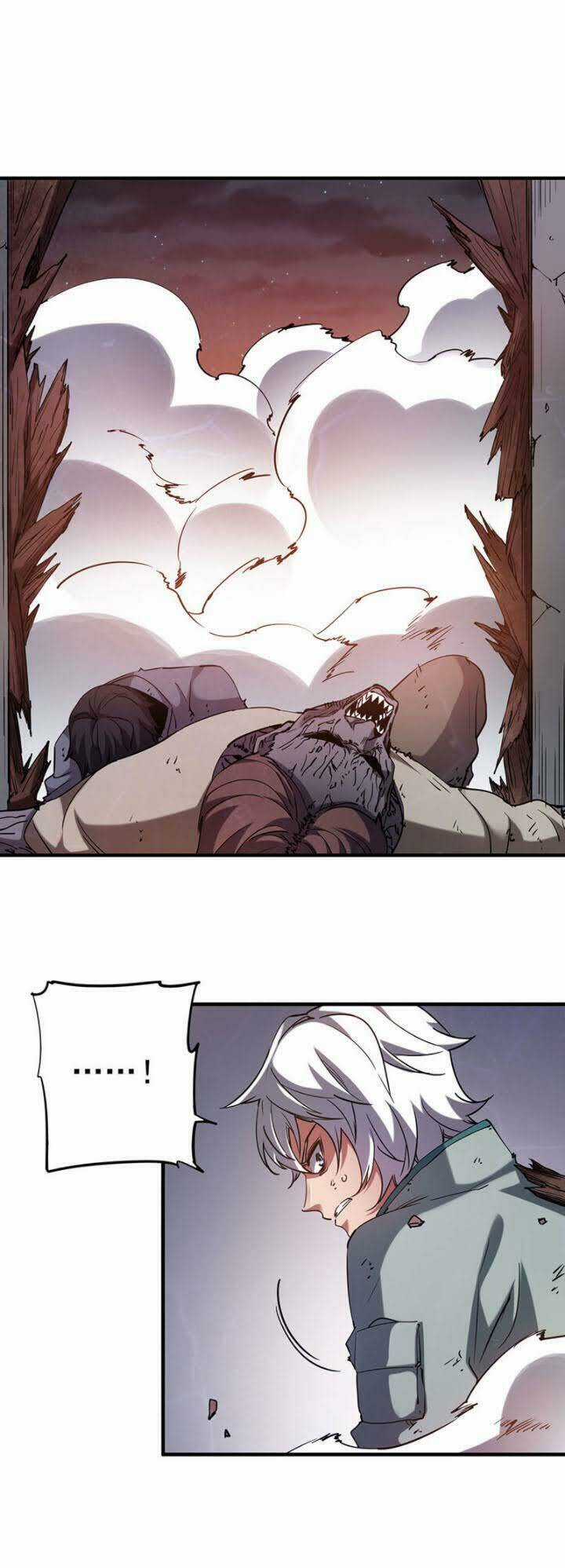 Sau Mạt Thế Tôi Trở Thành Zombie Chapter 19 trang 36