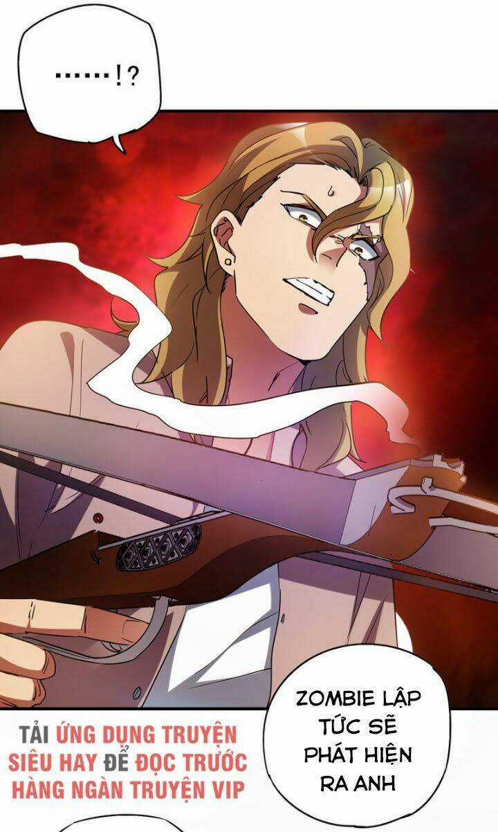 Sau Mạt Thế Tôi Trở Thành Zombie Chapter 19 trang 4