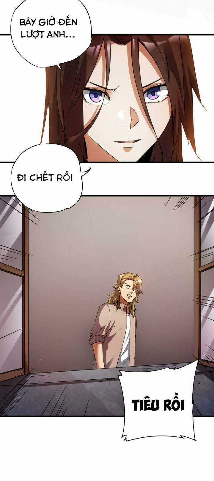 Sau Mạt Thế Tôi Trở Thành Zombie Chapter 19 trang 5