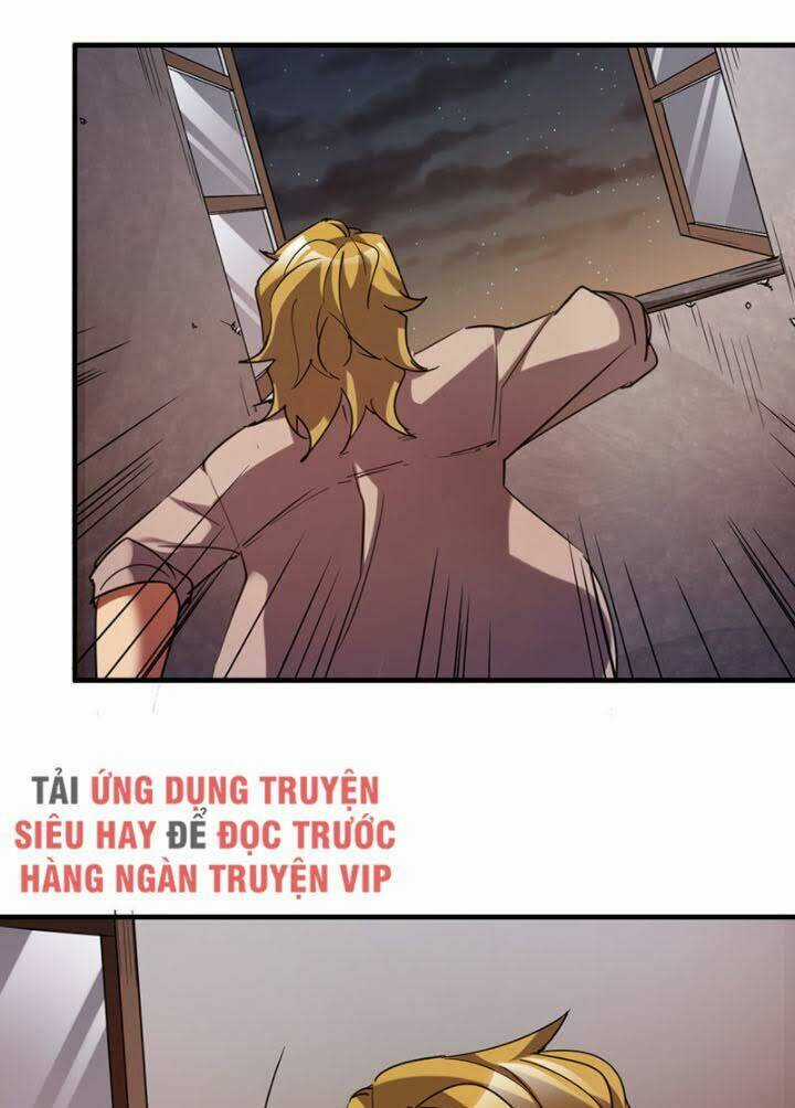 Sau Mạt Thế Tôi Trở Thành Zombie Chapter 19 trang 6