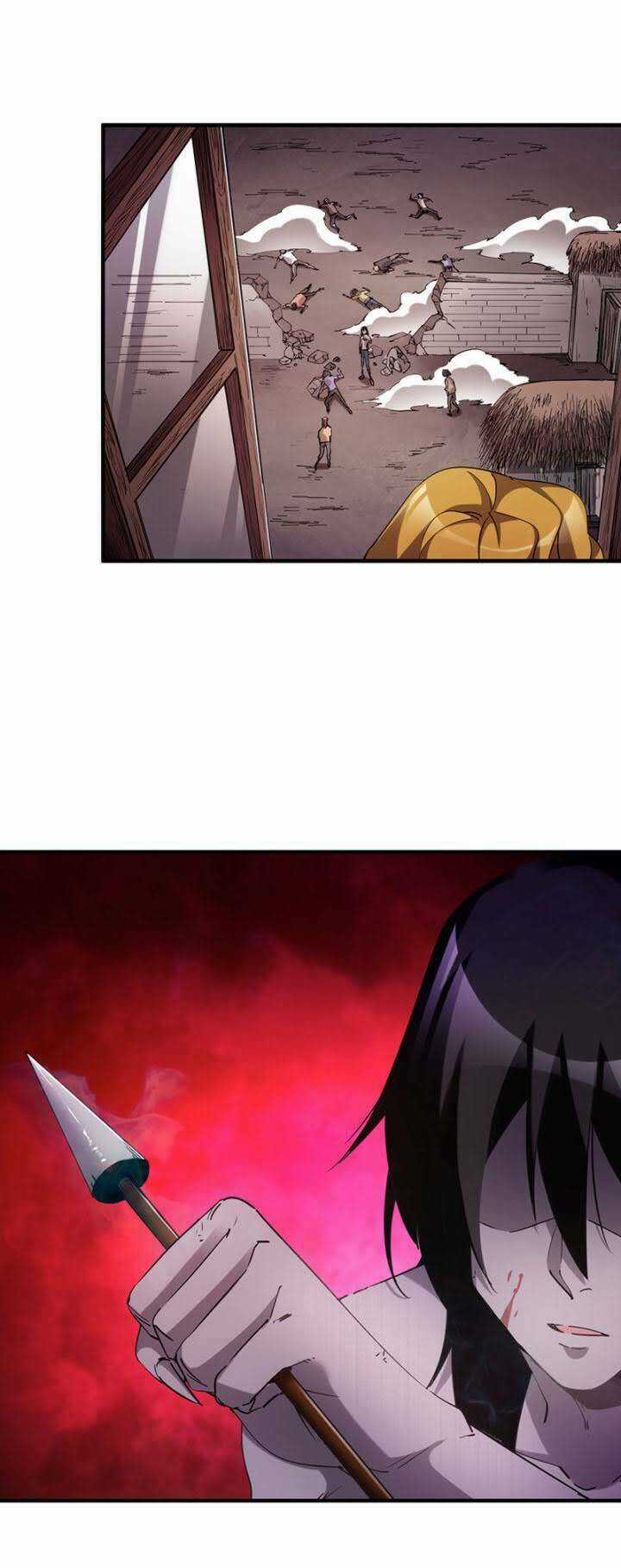 Sau Mạt Thế Tôi Trở Thành Zombie Chapter 19 trang 8