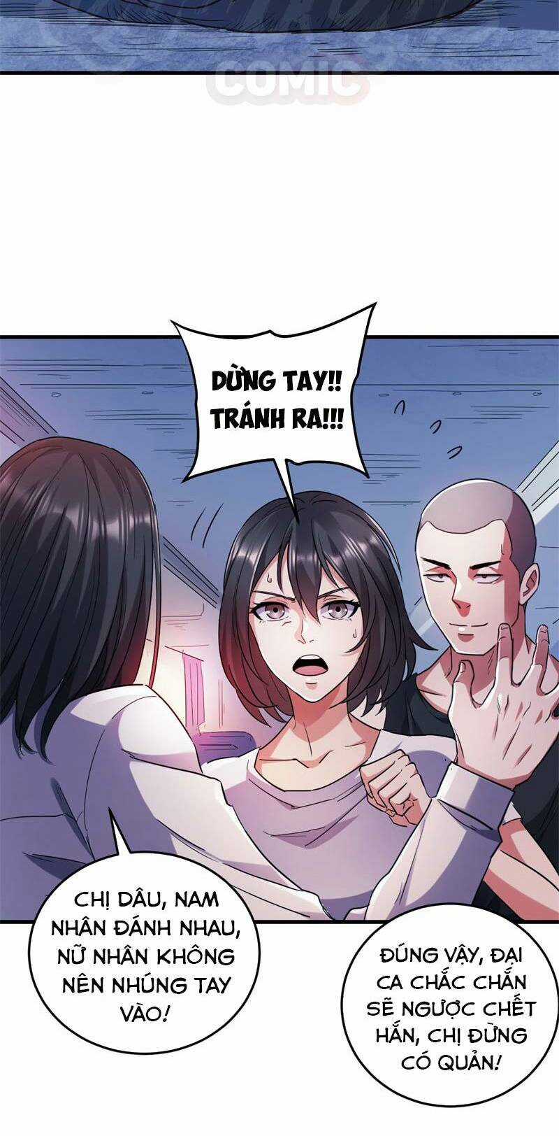 Sau Mạt Thế Tôi Trở Thành Zombie Chapter 2 trang 13